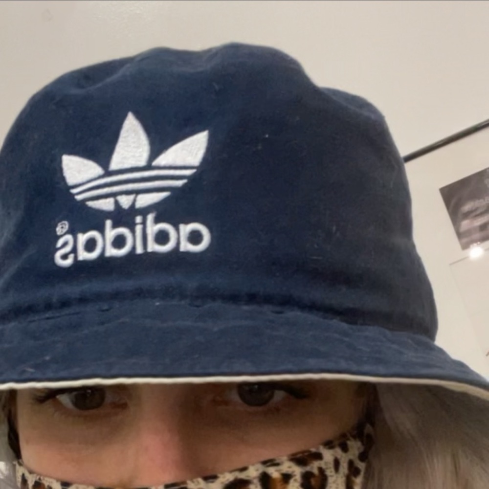 Bucket hat adidas